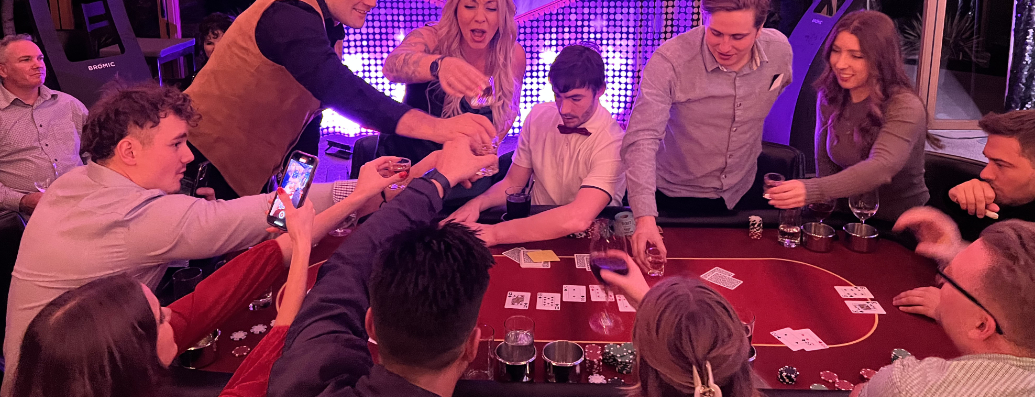 Casino party Events. Casino Tables for Rent Party Kings in Vancouver BC - Reserve your casino tables today‎. This is the best entertainment for any holiday: birthday, wedding, bachelor party, presentation, party in the office or on the ...