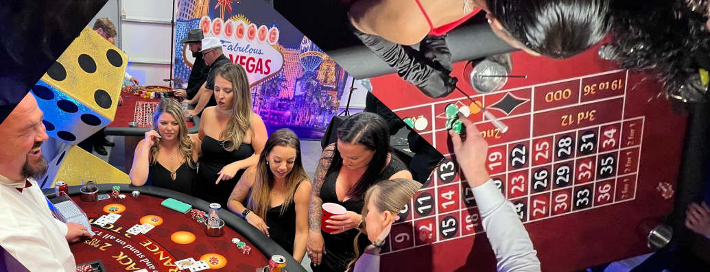 Casino party Events. Casino Tables for Rent Party Kings in Vancouver BC - Reserve your casino tables today‎. This is the best entertainment for any holiday: birthday, wedding, bachelor party, presentation, party in the office or on the ...